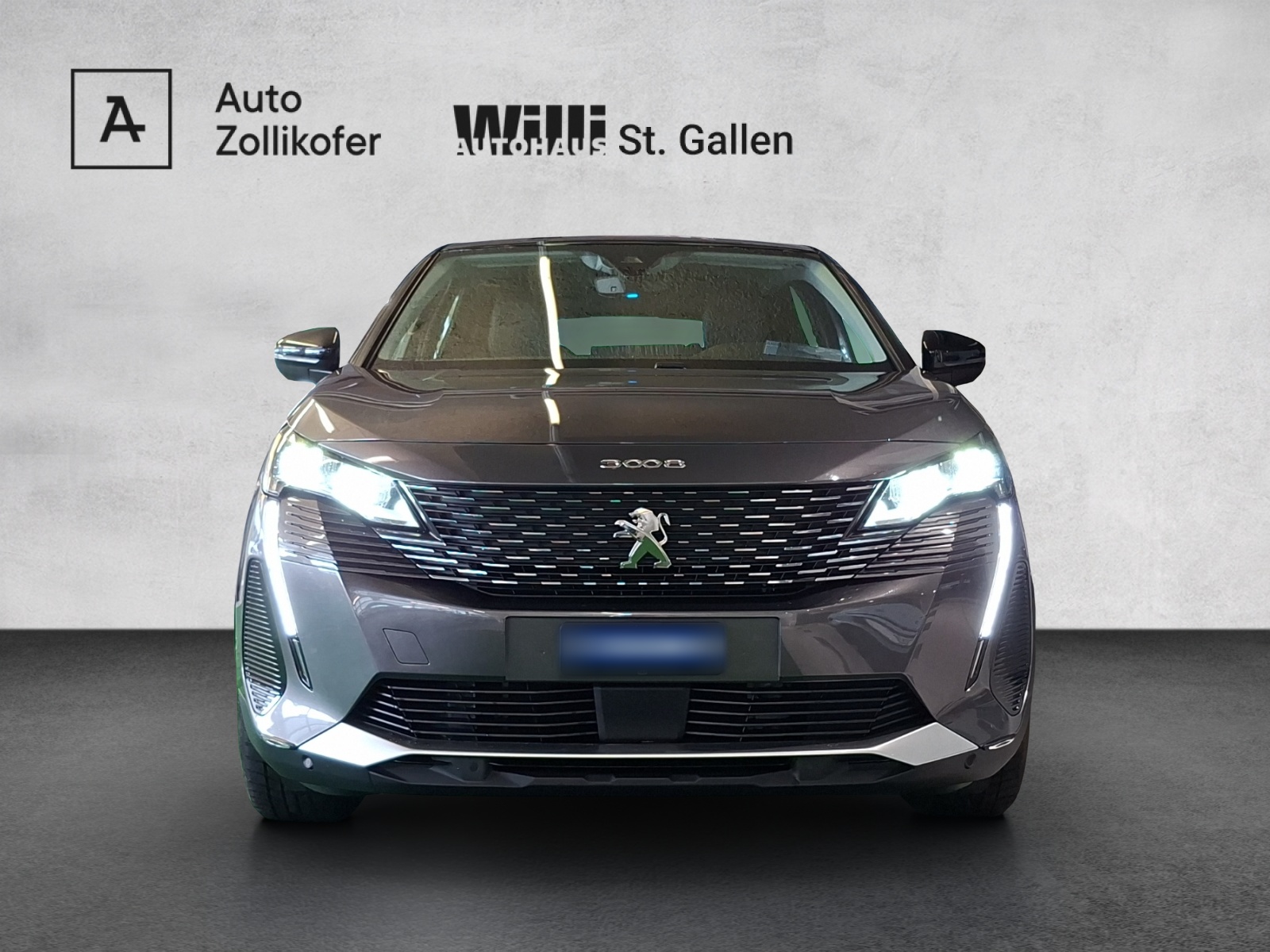 PEUGEOT 3008 1.6 Plug-in Hybrid Allure Pack-image-1