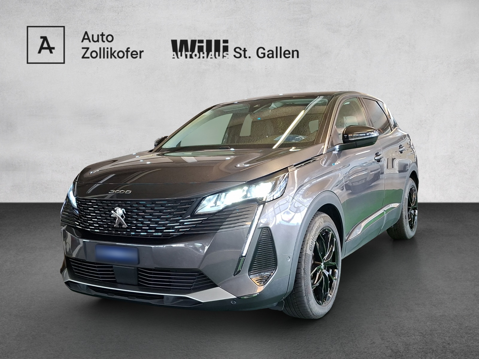 PEUGEOT 3008 1.6 Plug-in Hybrid Allure Pack-image-0