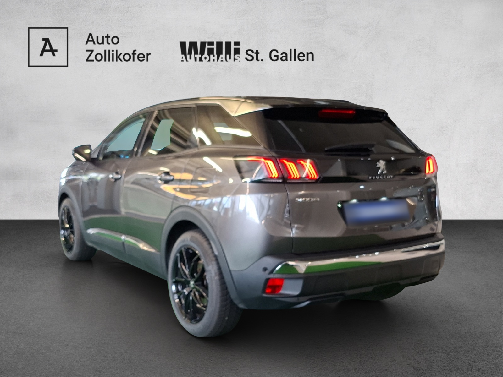 PEUGEOT 3008 1.6 Plug-in Hybrid Allure Pack-image-5