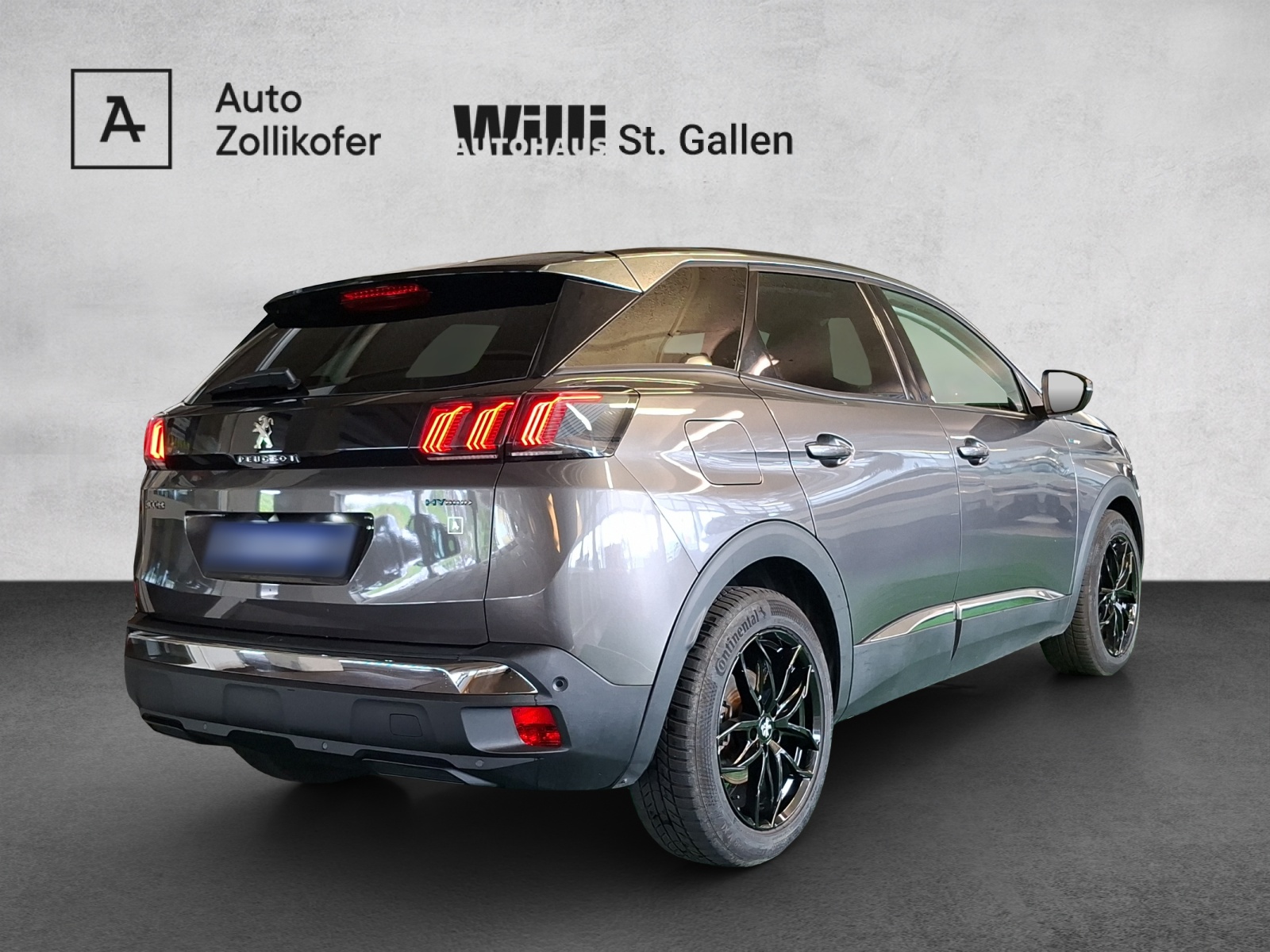 PEUGEOT 3008 1.6 Plug-in Hybrid Allure Pack-image-6
