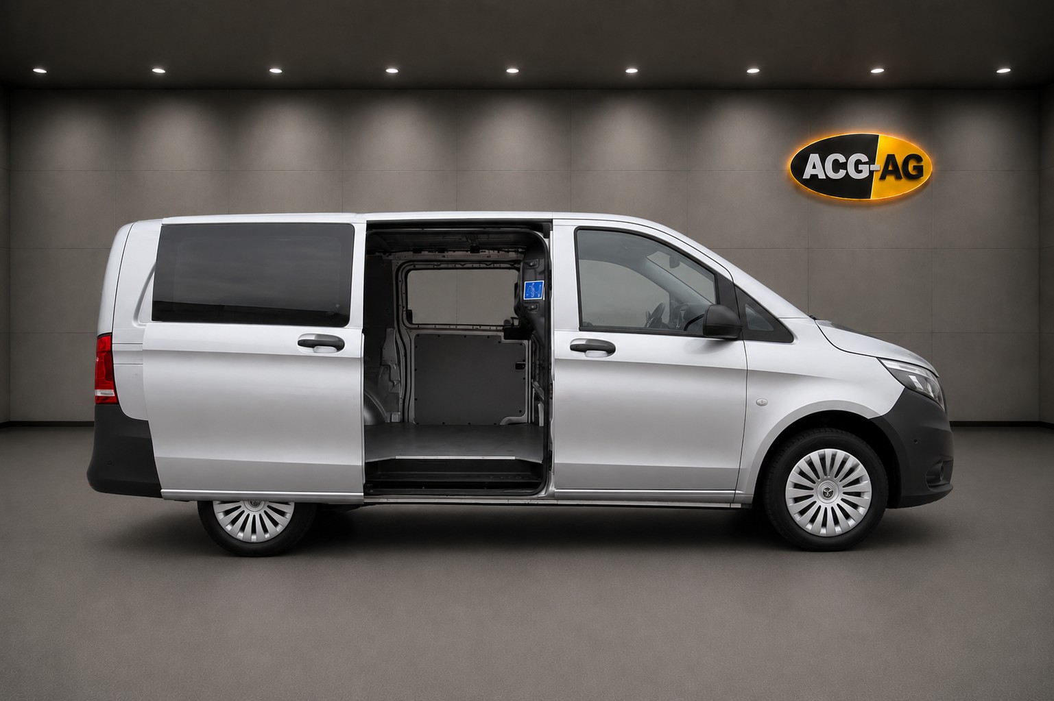 MERCEDES-BENZ Vito 116 CDI Lang 9G-Tronic 4M Pro ** 3-Plätzer ** Voll-Leder ** Gr-Navi ** RF-Kamera ** Sitzheizung ** Frisch Ab MFK & Service-image-7