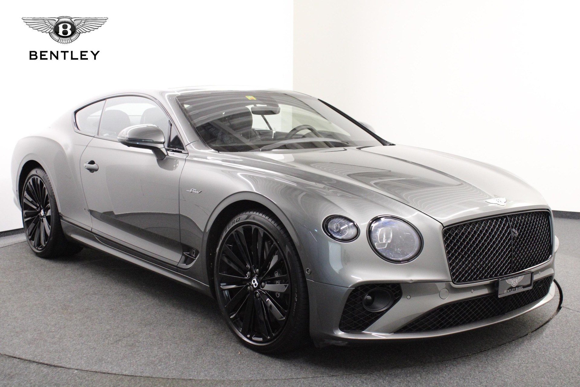 BENTLEY Continental GT 6.0 W12 Speed-image-7