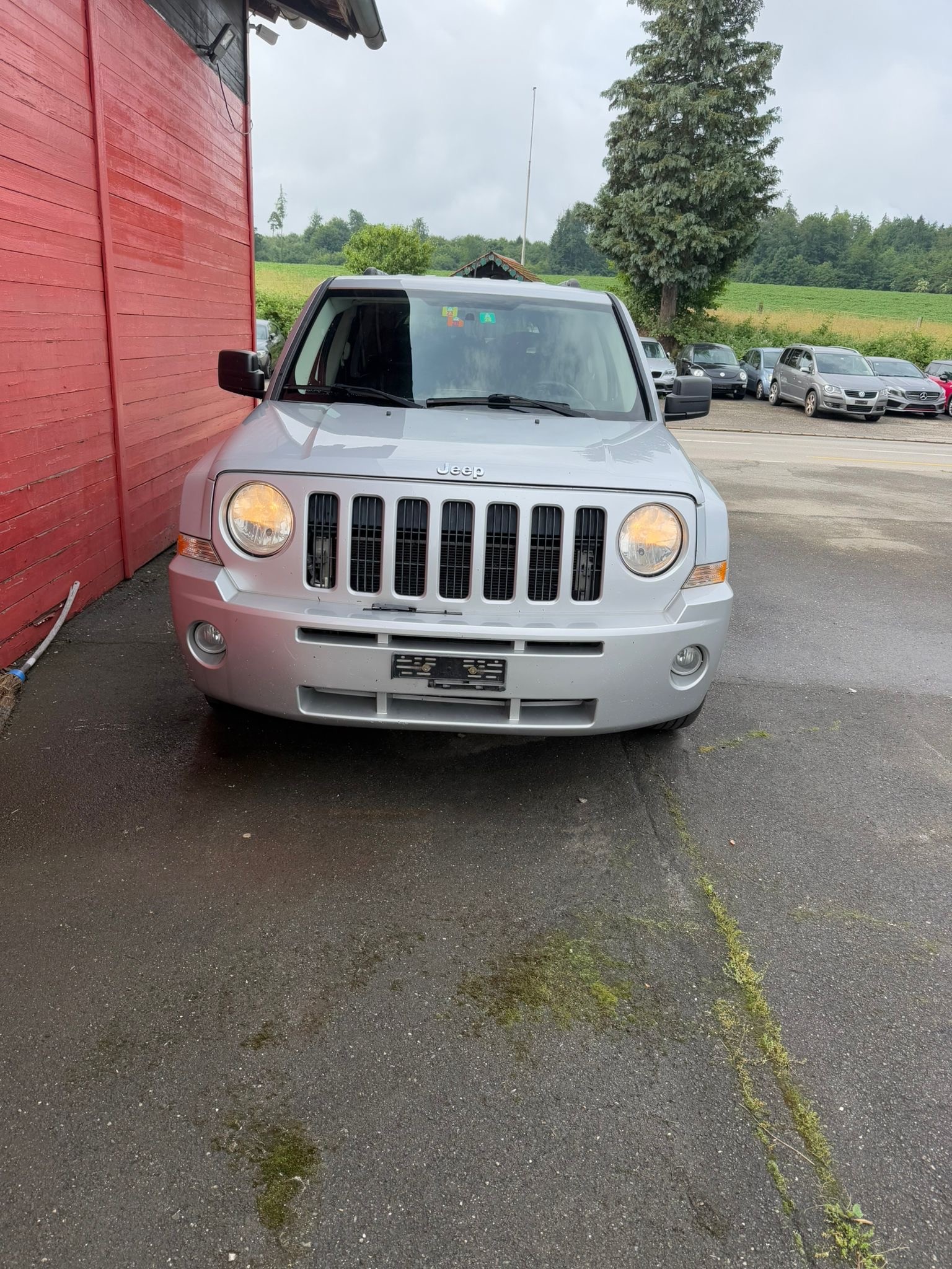 JEEP Patriot 2.4 Limited-image-0
