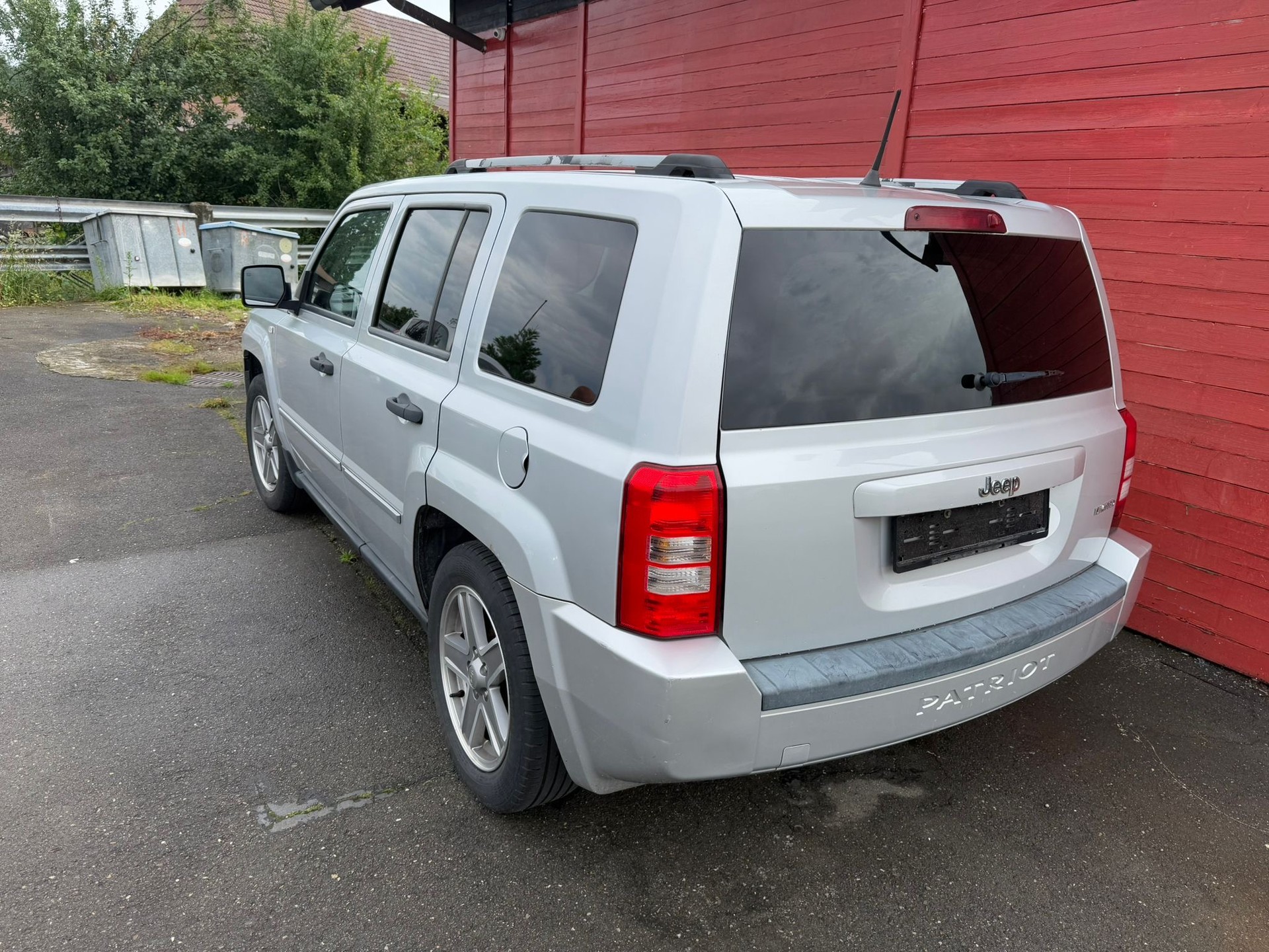 JEEP Patriot 2.4 Limited-image-4