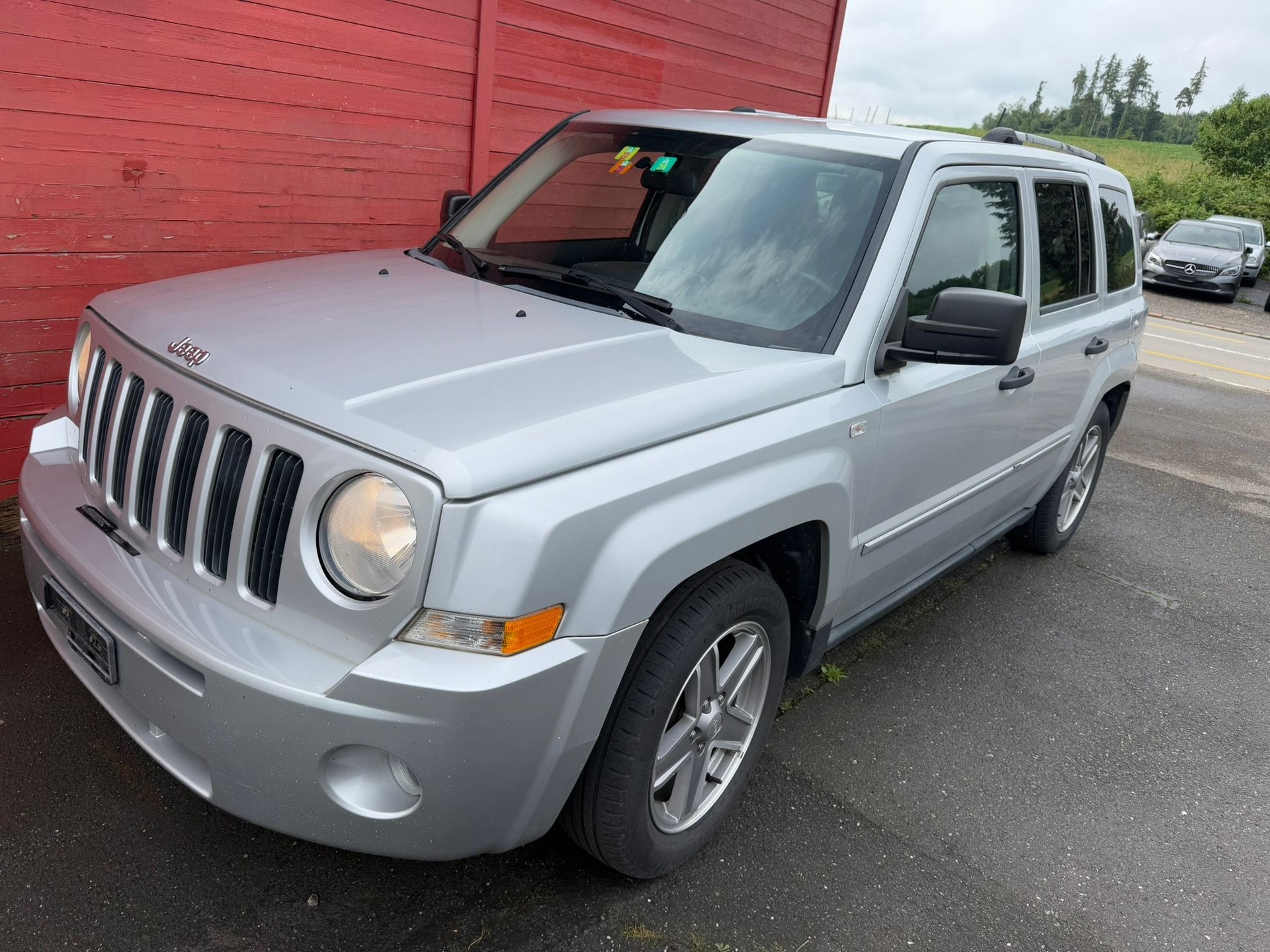 JEEP Patriot 2.4 Limited-image-2