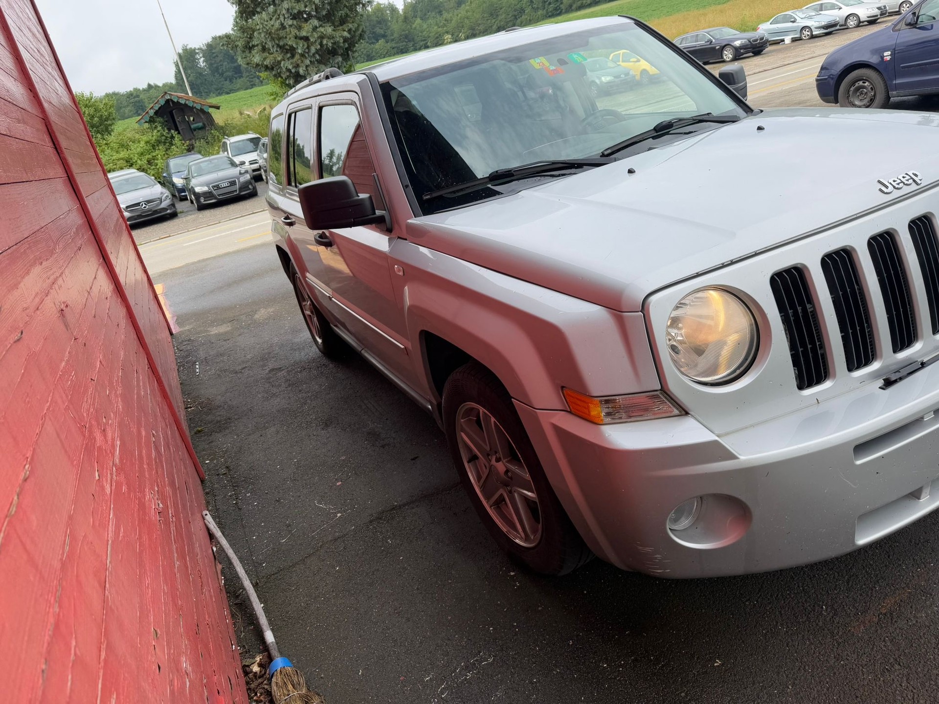 JEEP Patriot 2.4 Limited-image-1