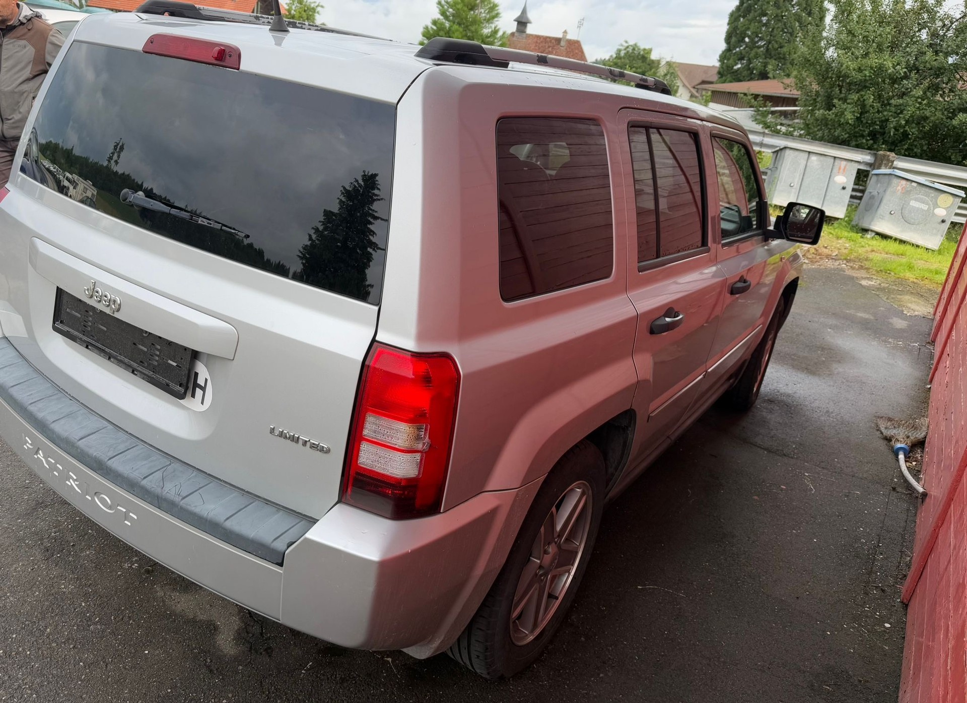 JEEP Patriot 2.4 Limited-image-3