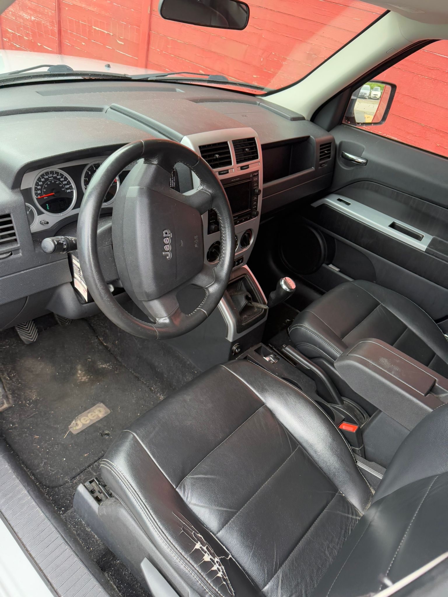 JEEP Patriot 2.4 Limited-image-5