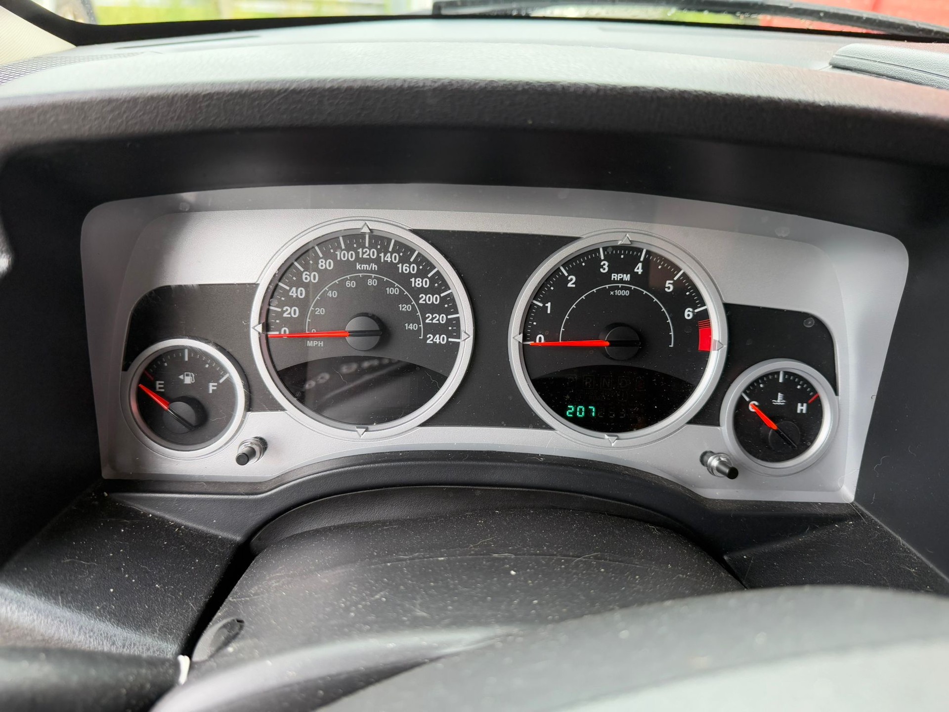 JEEP Patriot 2.4 Limited-image-7