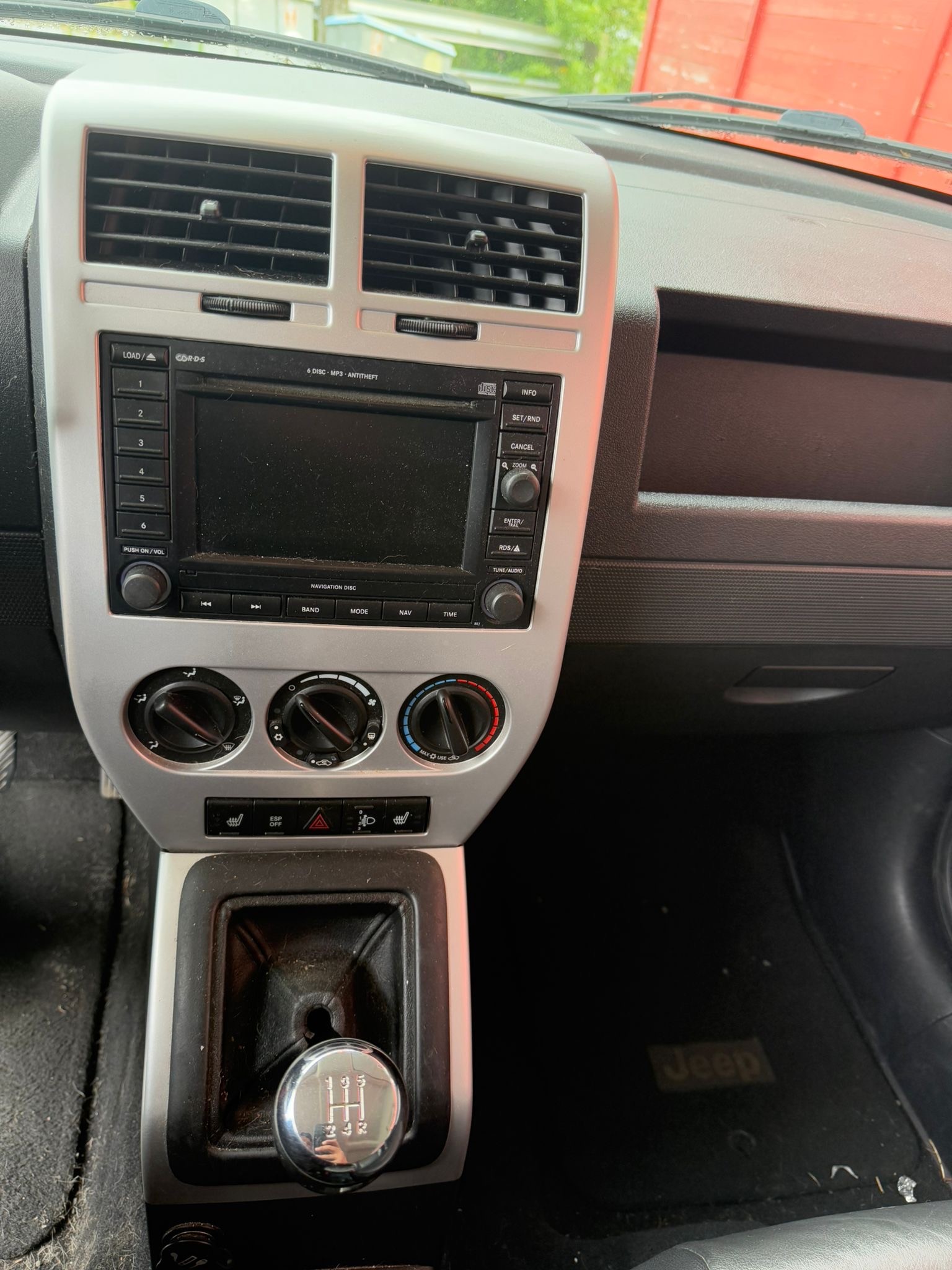 JEEP Patriot 2.4 Limited-image-6