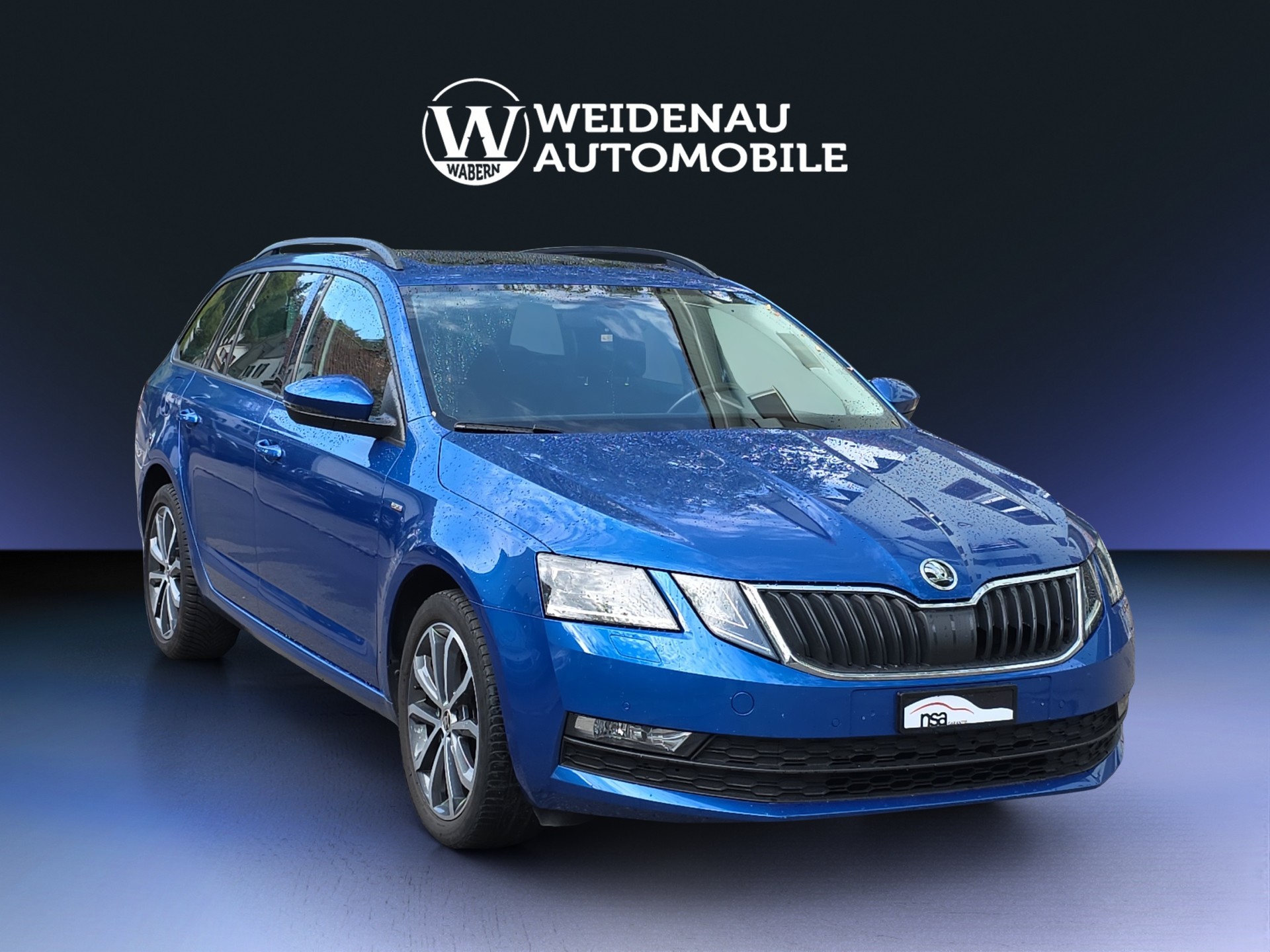 SKODA Octavia Combi 1.4 TSI Style-image-7