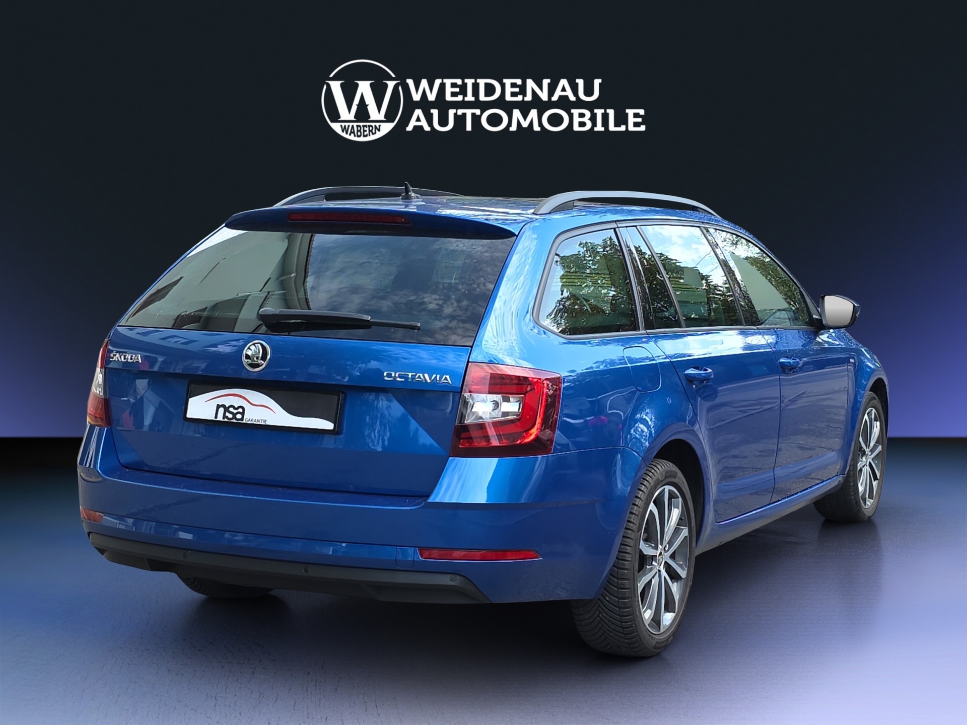 SKODA Octavia Combi 1.4 TSI Style-image-5
