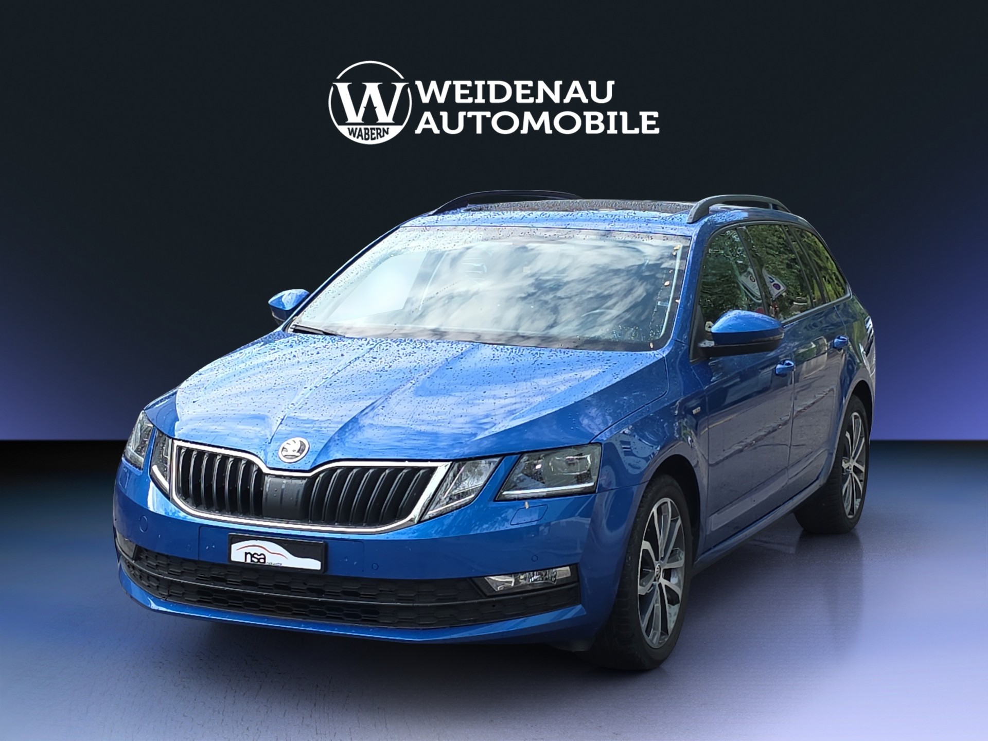 SKODA Octavia Combi 1.4 TSI Style-showroom-element-1