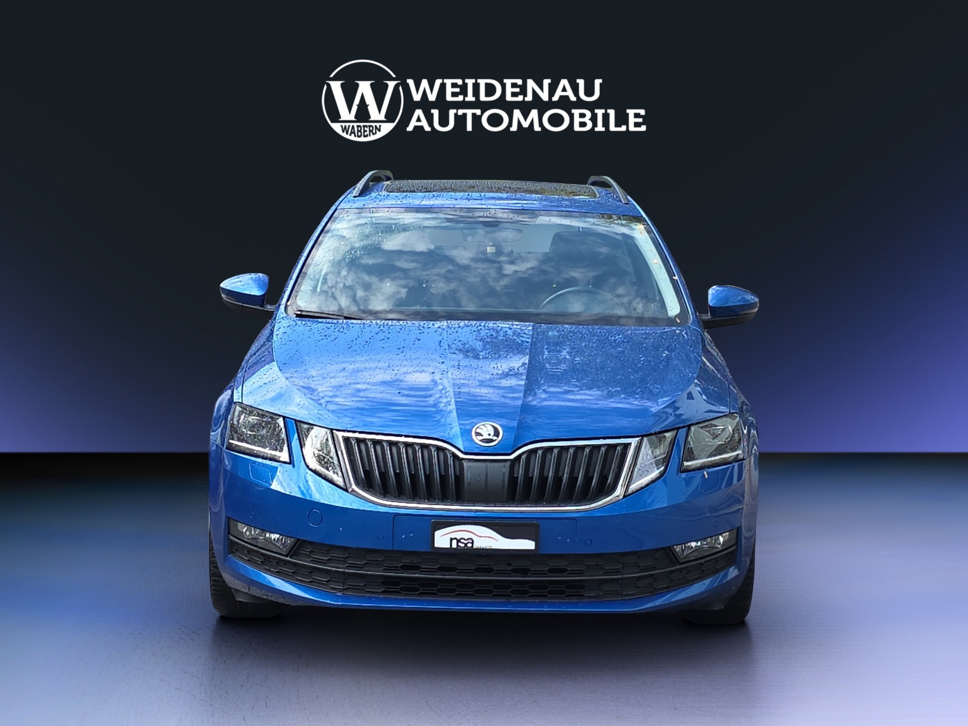 SKODA Octavia Combi 1.4 TSI Style