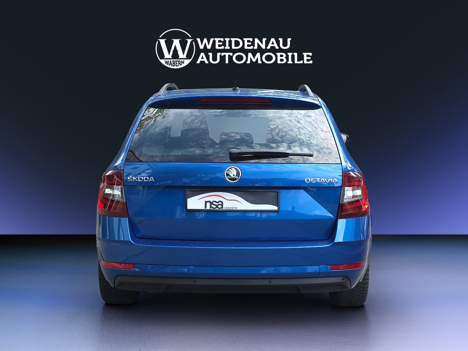 SKODA Octavia Combi 1.4 TSI Style-image-4
