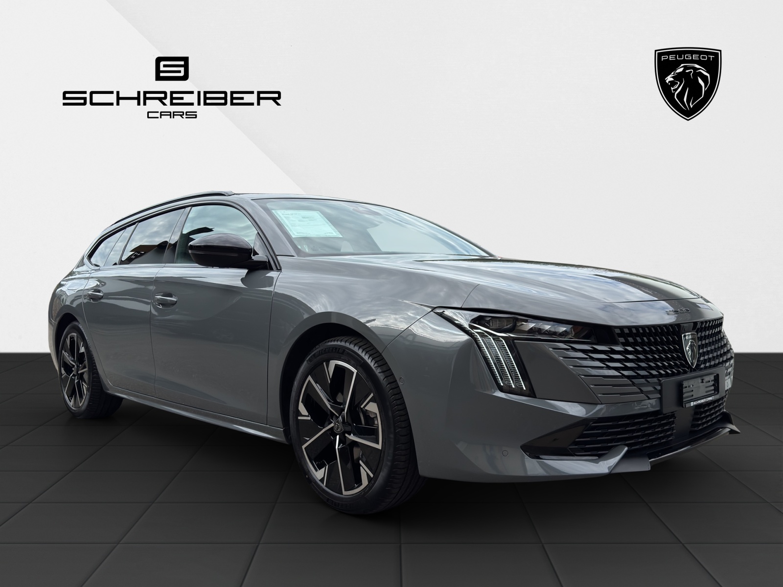PEUGEOT 508 SW GT 1.5 BlueHDi 130PS-image-7