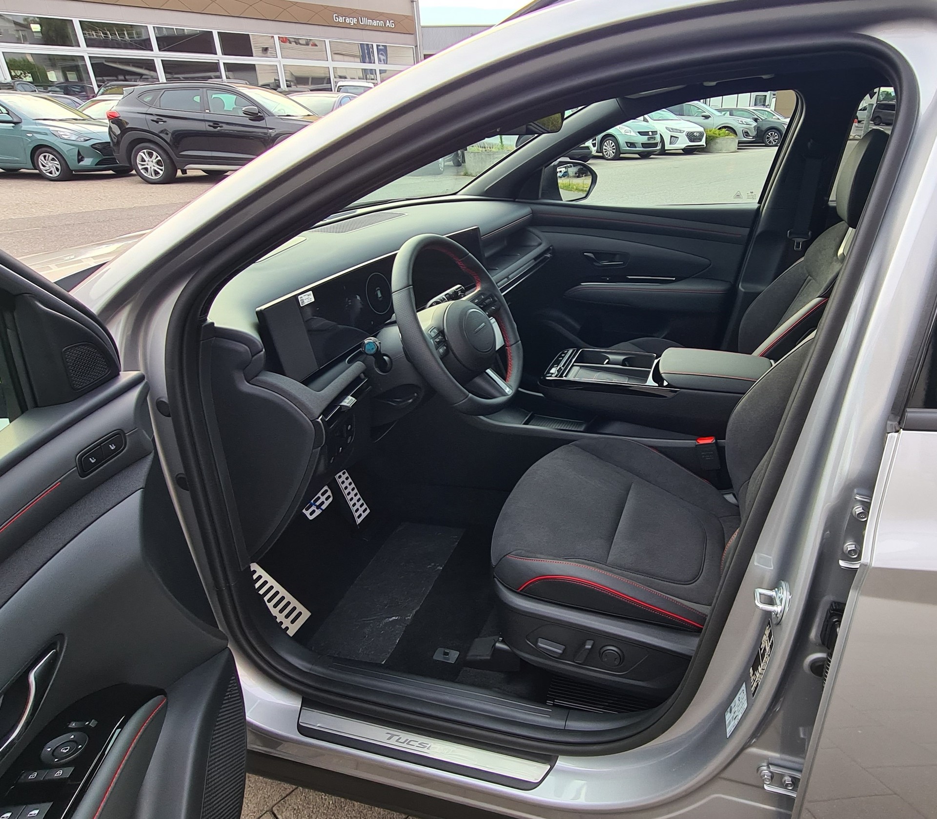 HYUNDAI Tucson 1.6 TGDI HEV N Line 4WD MY 27-image-9