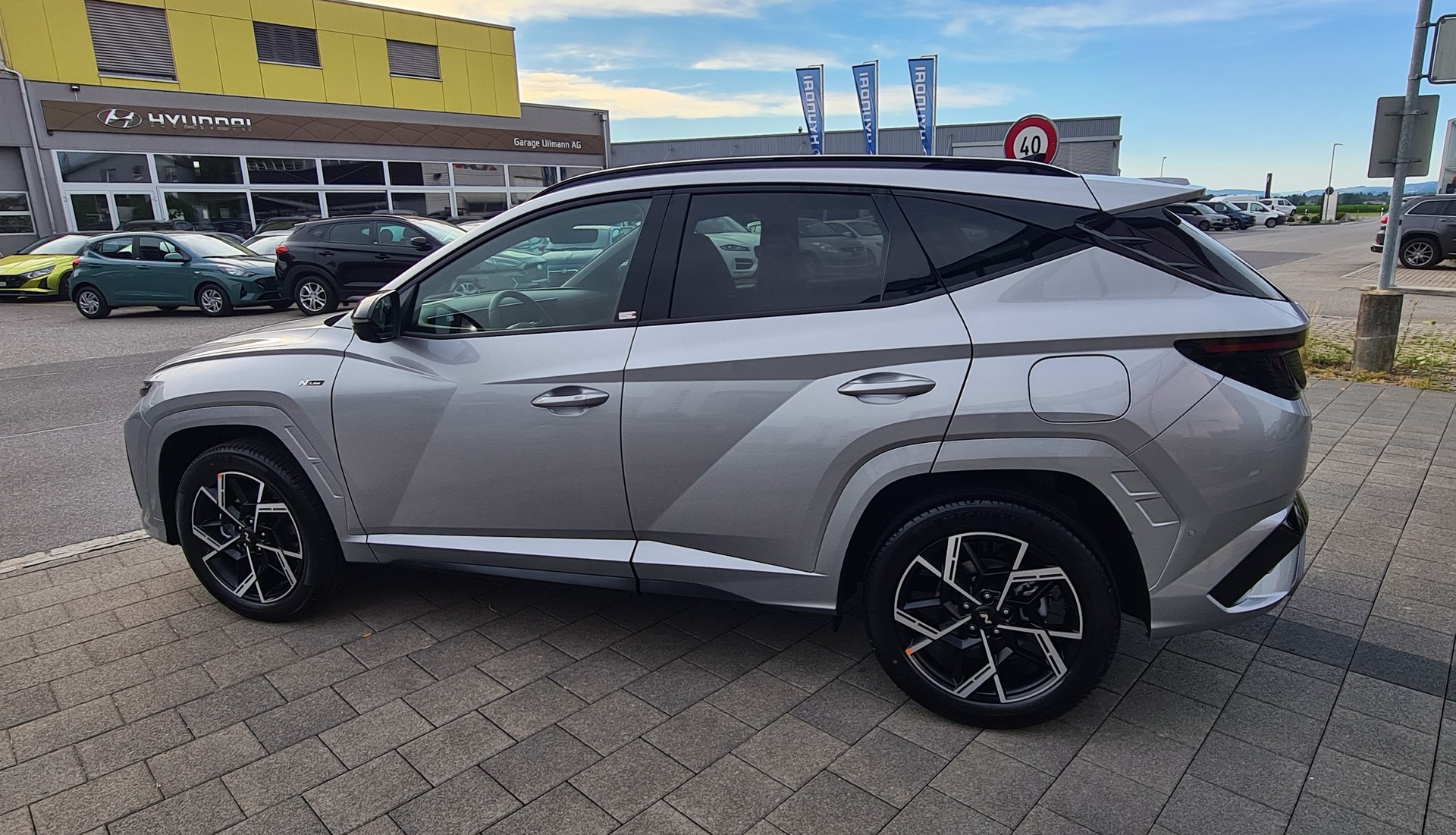 HYUNDAI Tucson 1.6 TGDI HEV N Line 4WD MY 27-image-6