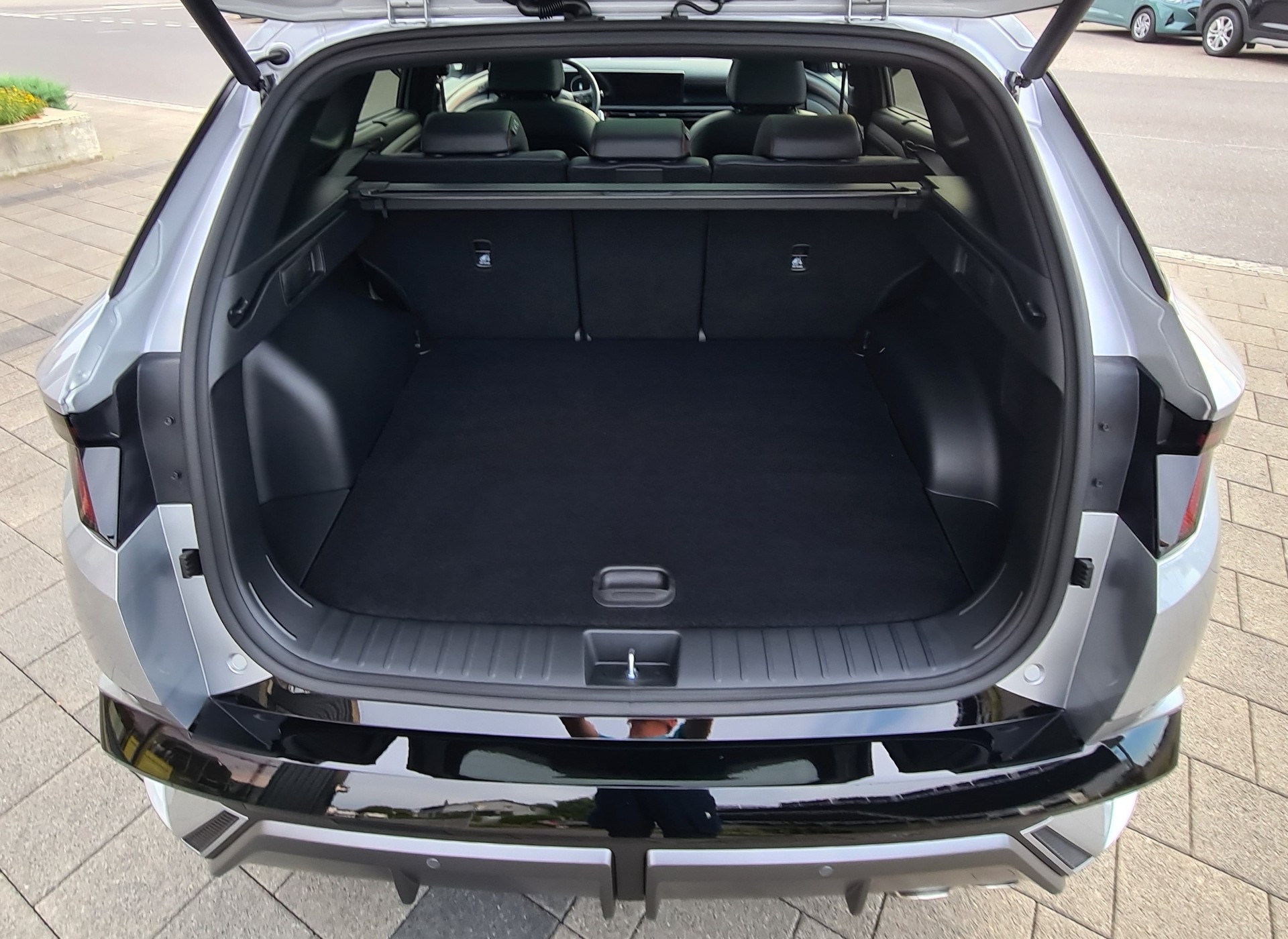 HYUNDAI Tucson 1.6 TGDI HEV N Line 4WD MY 27-image-12