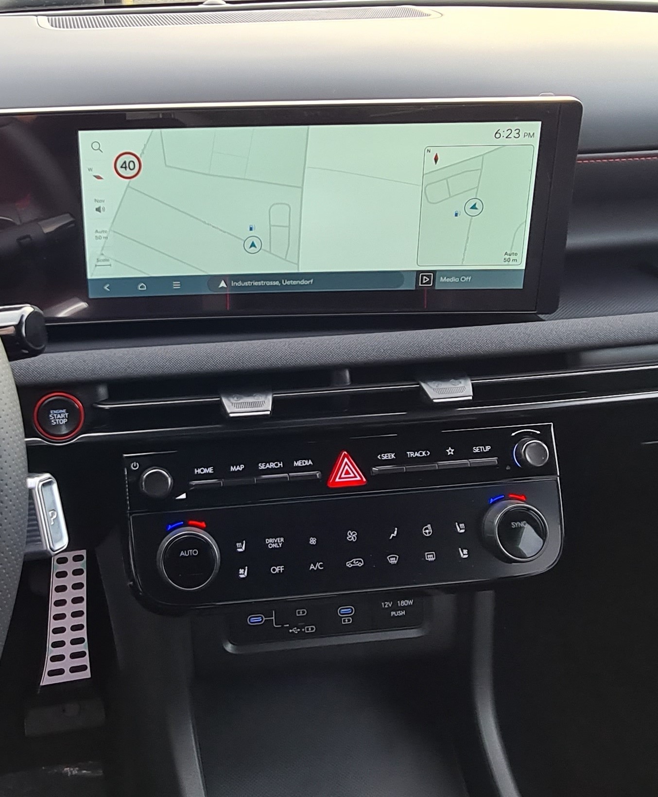 HYUNDAI Tucson 1.6 TGDI HEV N Line 4WD MY 27-image-13