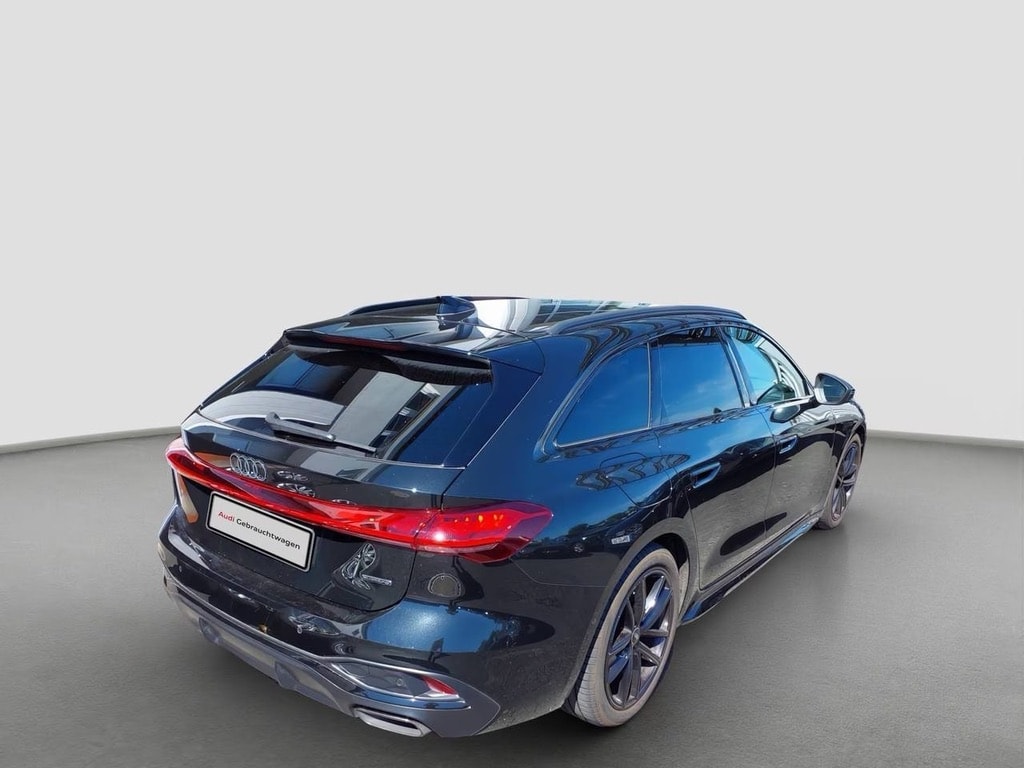 AUDI A5 Avant TFSI quattro 150 kW*ALL BLACK,Leder(Sitzbelüftung-Massage),Standheizung,5-Jahre Garantie)Np.98'250.-*-image-1
