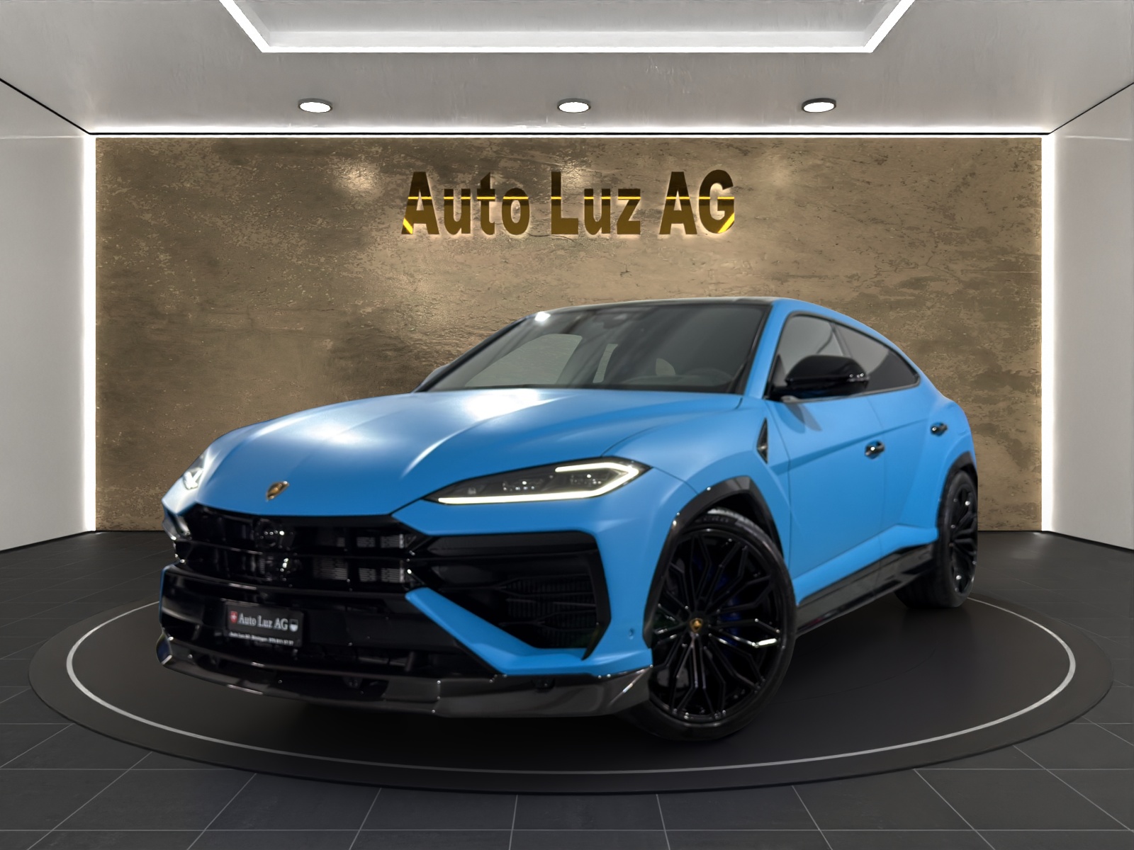 LAMBORGHINI Urus SE-image-0