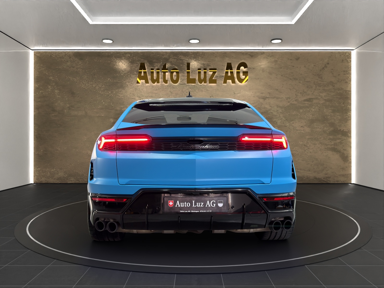 LAMBORGHINI Urus SE-image-2