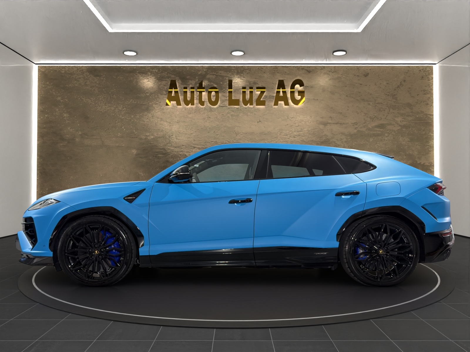 LAMBORGHINI Urus SE-image-5
