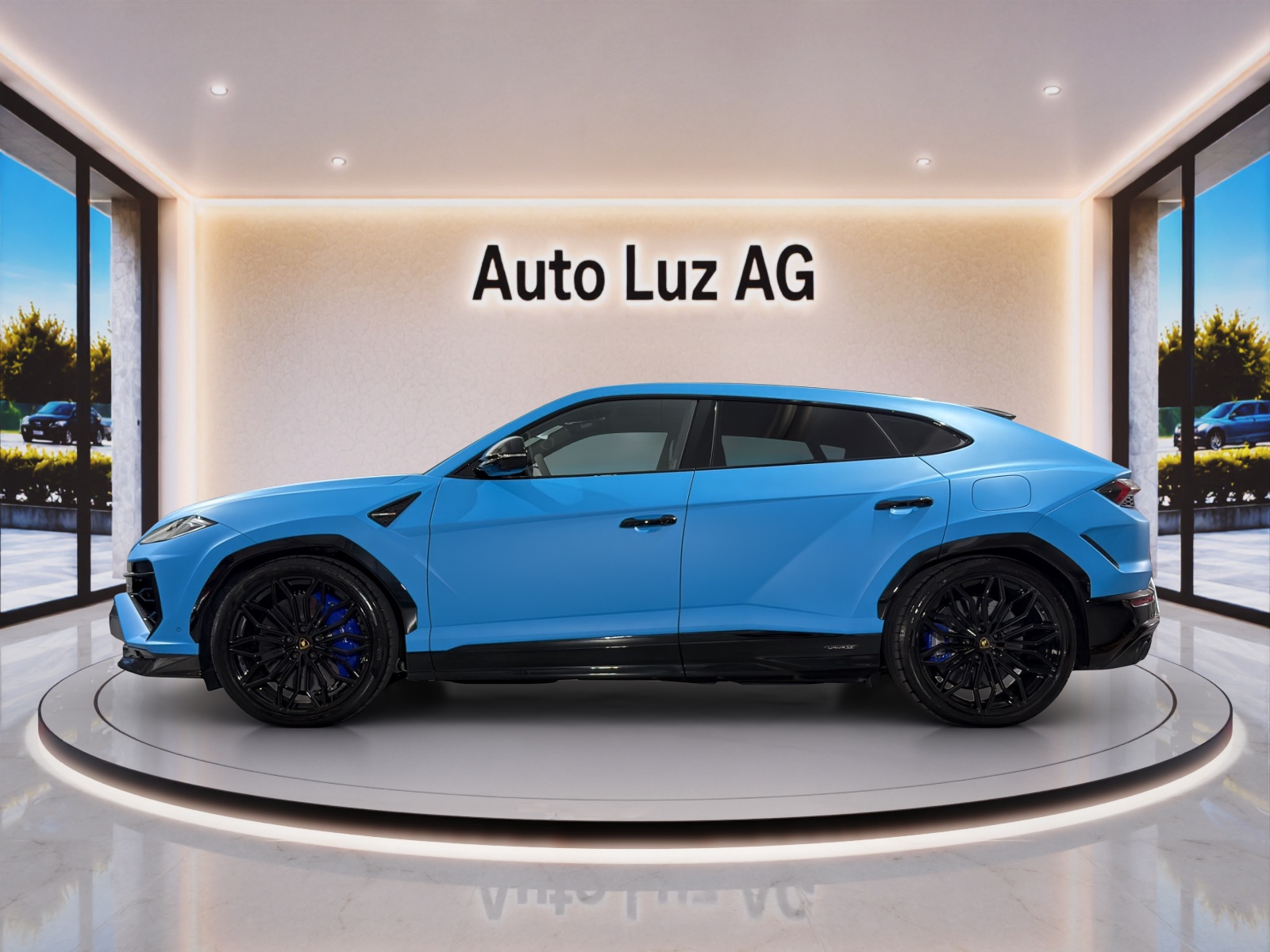 LAMBORGHINI Urus SE-image-4