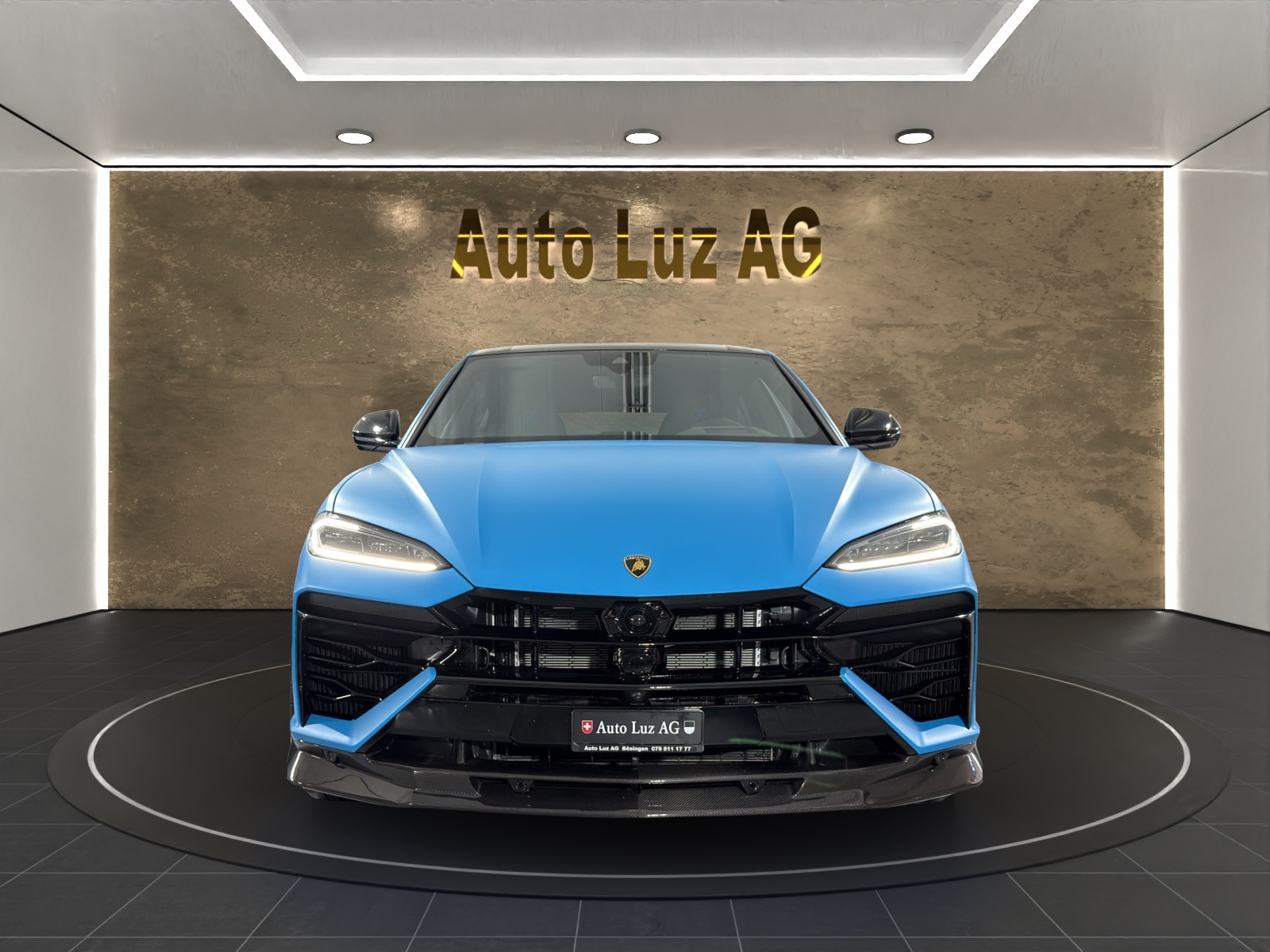 LAMBORGHINI Urus SE-image-1