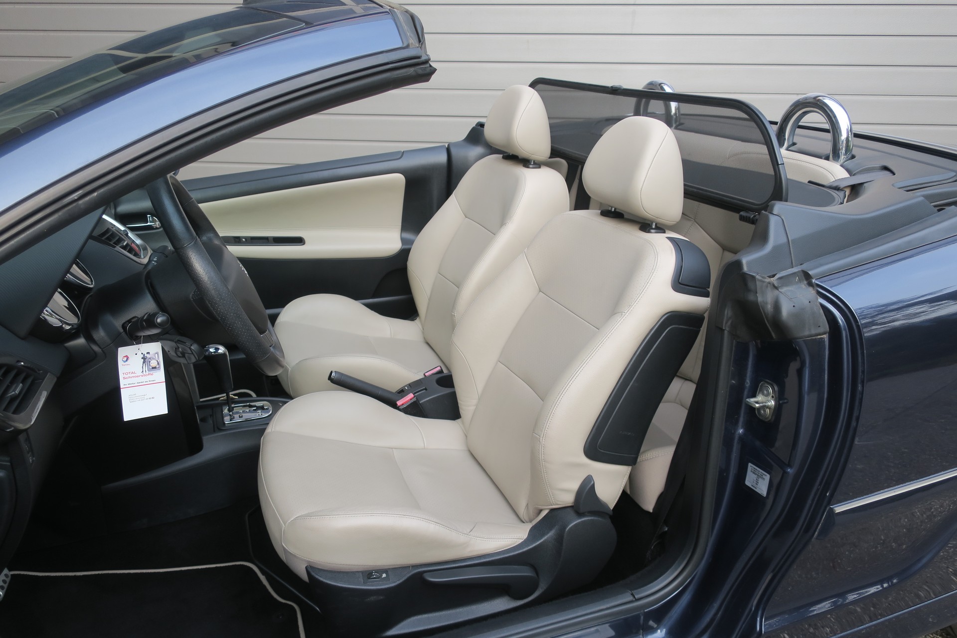 PEUGEOT 207 CC 1.6 16V Roland Garros Automatic-image-8