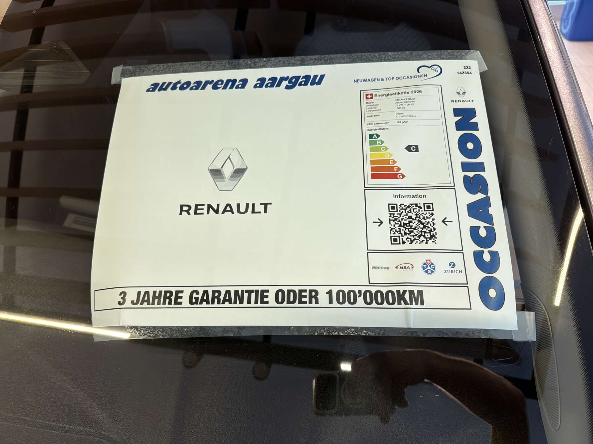 RENAULT Clio 1.5 DCi Evolution 100PS-image-3