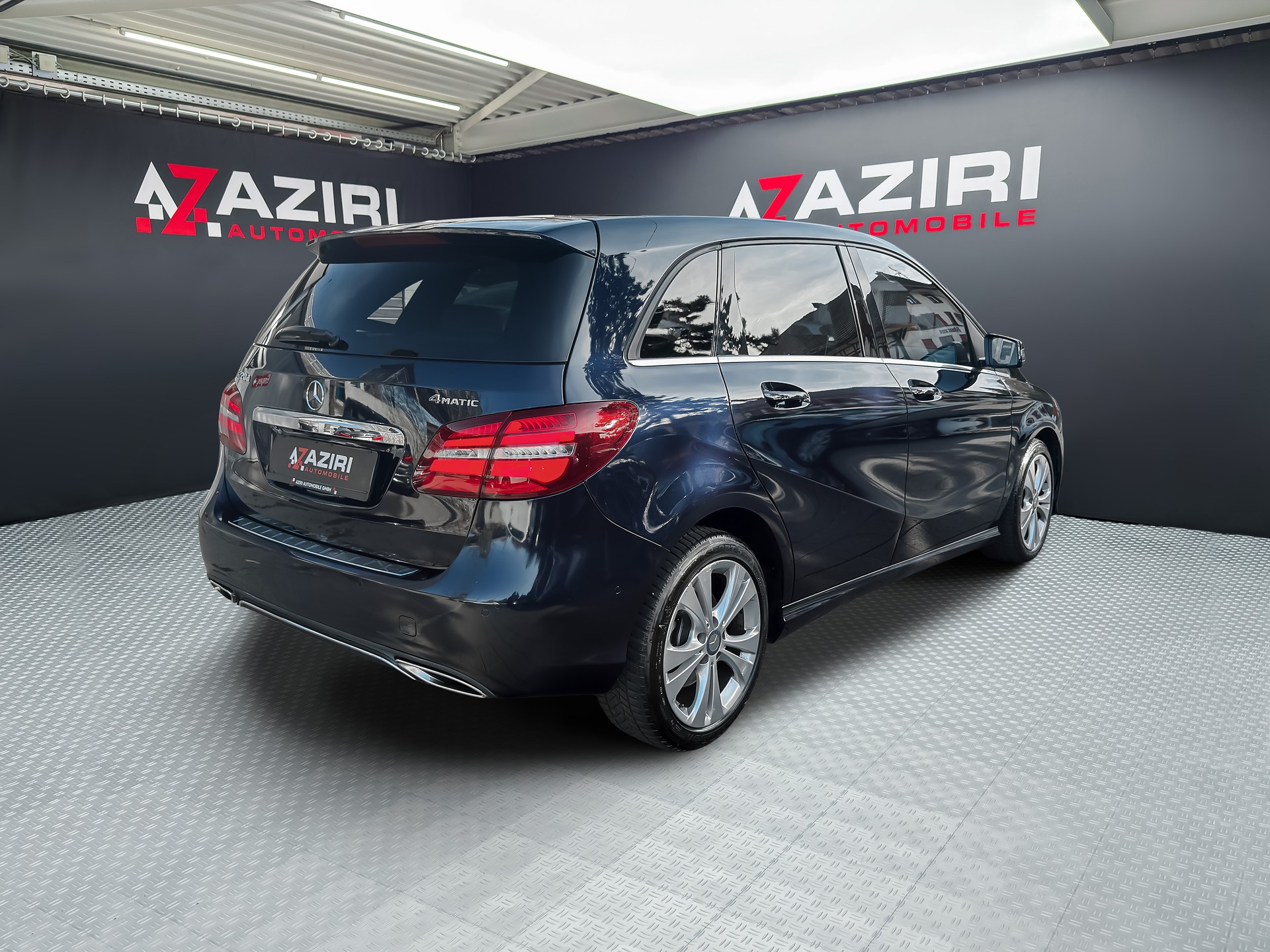 MERCEDES-BENZ B 220 CDI Style 4Matic 7G-DCT-image-3