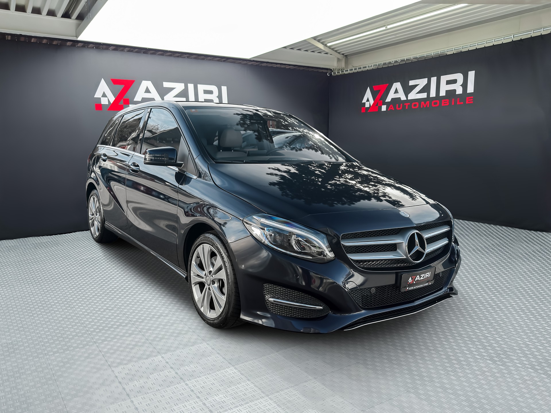 MERCEDES-BENZ B 220 CDI Style 4Matic 7G-DCT-image-2
