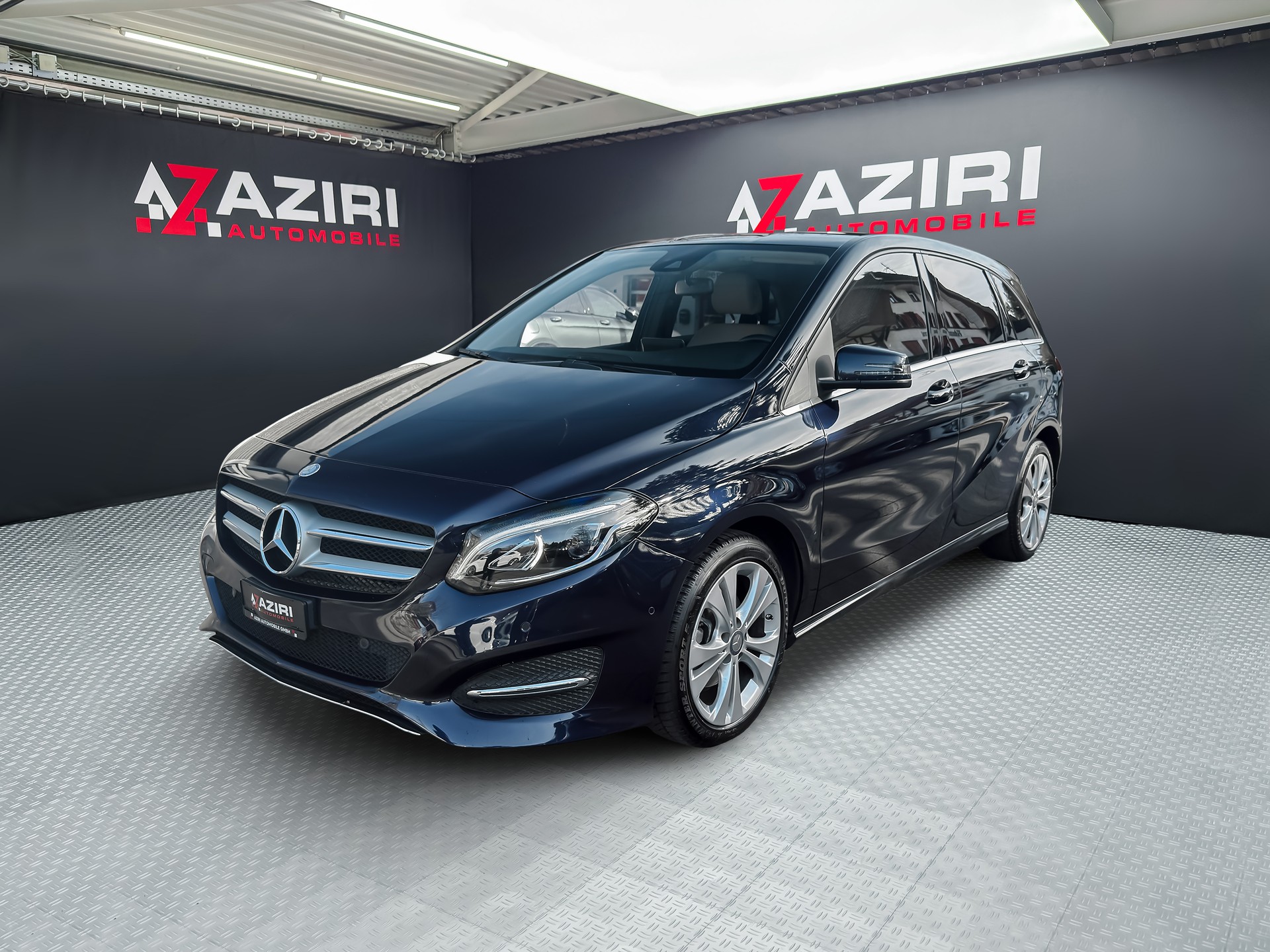 MERCEDES-BENZ B 220 CDI Style 4Matic 7G-DCT-image-0