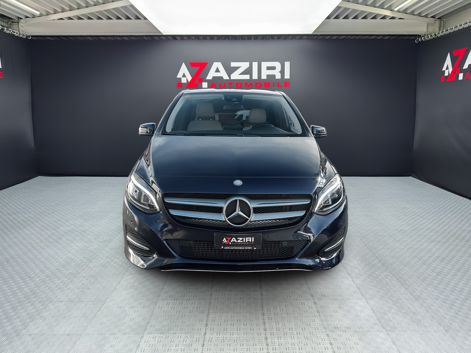MERCEDES-BENZ B 220 CDI Style 4Matic 7G-DCT-image-1