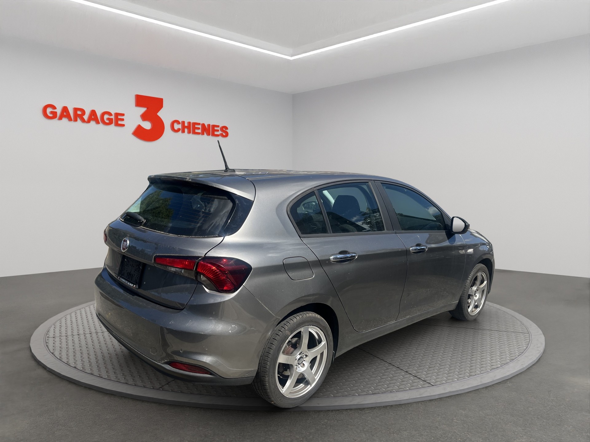 FIAT Tipo 1.4TJet Pop Star-image-2