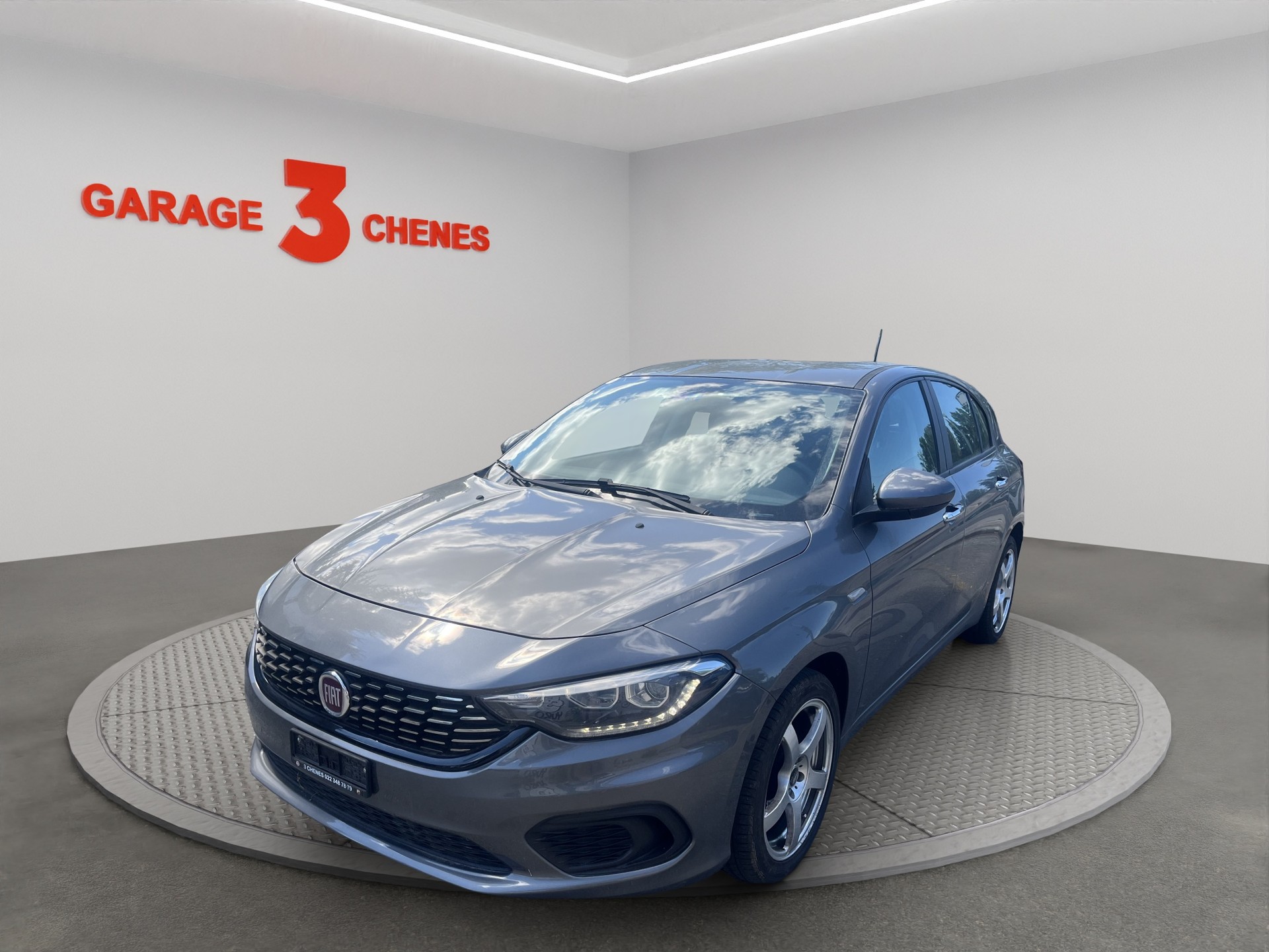 FIAT Tipo 1.4TJet Pop Star-image-0