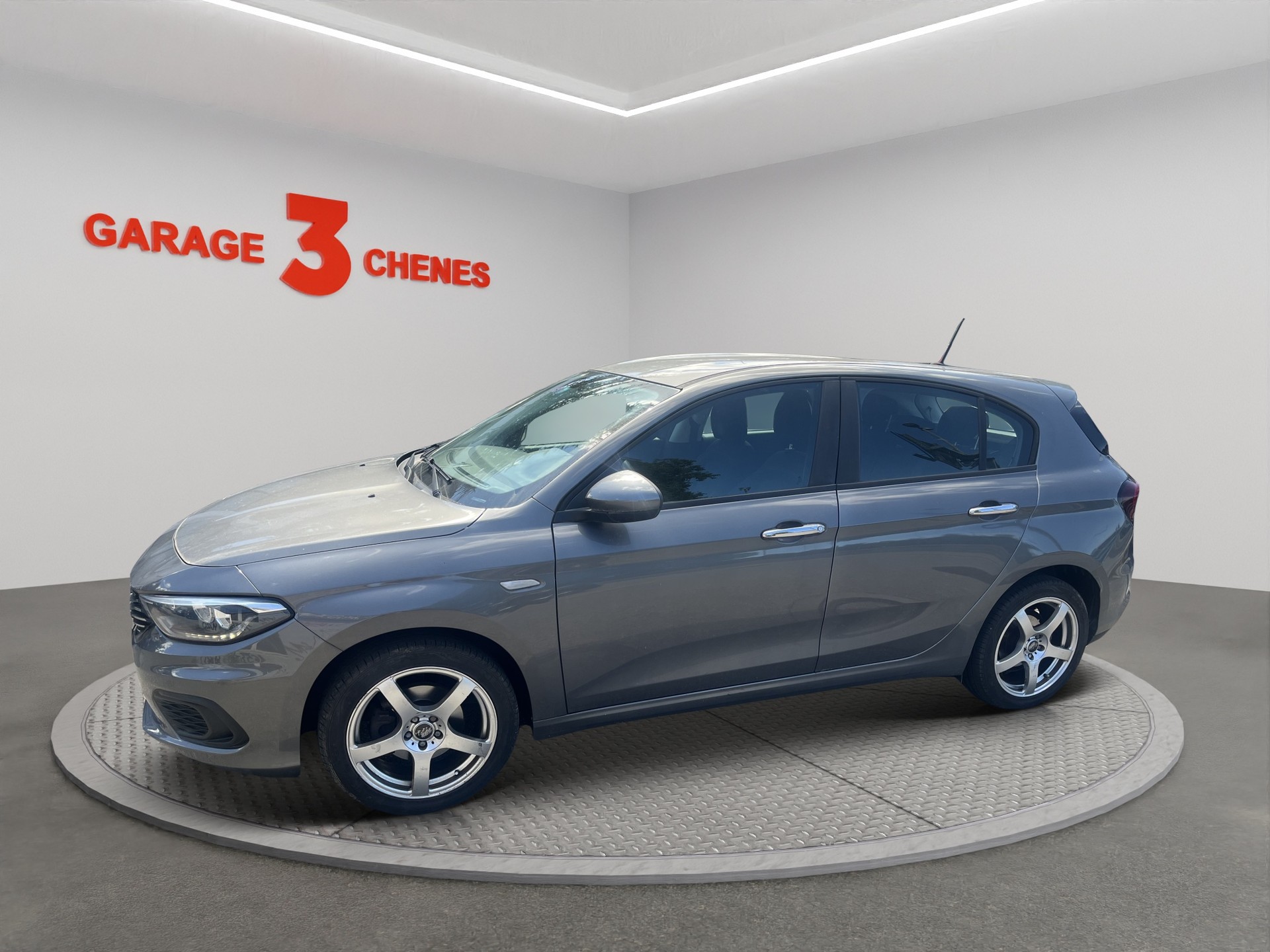 FIAT Tipo 1.4TJet Pop Star-image-1