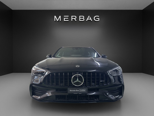 MERCEDES-BENZ C 43 AMG T 4 Matic-image-1