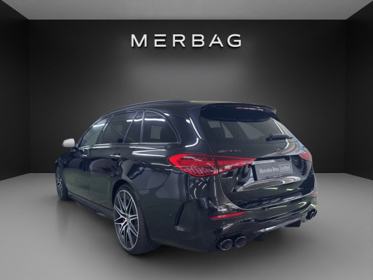 MERCEDES-BENZ C 43 AMG T 4 Matic-image-3