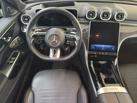 MERCEDES-BENZ C 43 AMG T 4 Matic-image-7