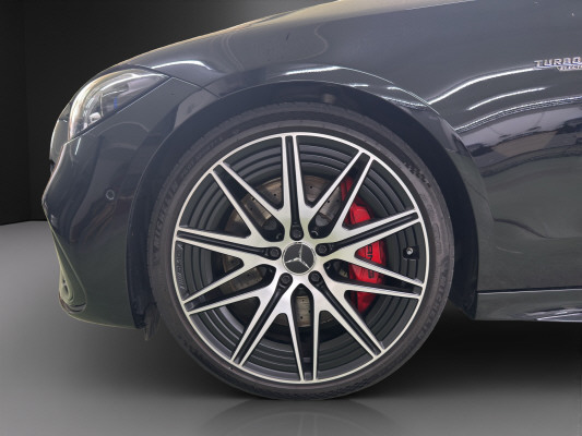 MERCEDES-BENZ C 43 AMG T 4 Matic-image-6