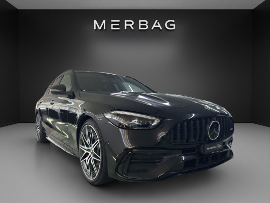 MERCEDES-BENZ C 43 AMG T 4 Matic-image-0
