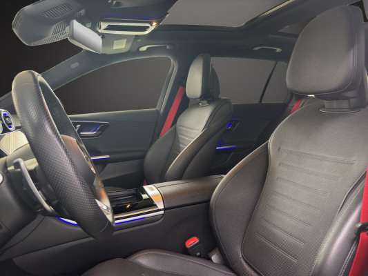 MERCEDES-BENZ C 43 AMG T 4 Matic-image-8
