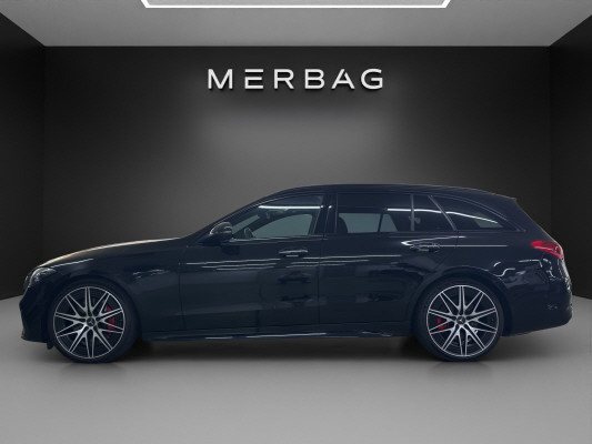 MERCEDES-BENZ C 43 AMG T 4 Matic-image-2