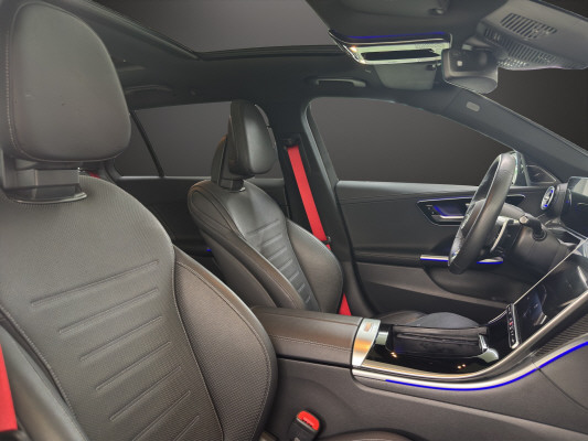 MERCEDES-BENZ C 43 AMG T 4 Matic-image-11