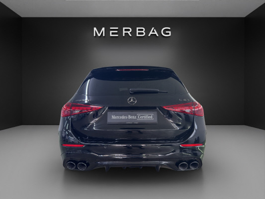 MERCEDES-BENZ C 43 AMG T 4 Matic-image-4