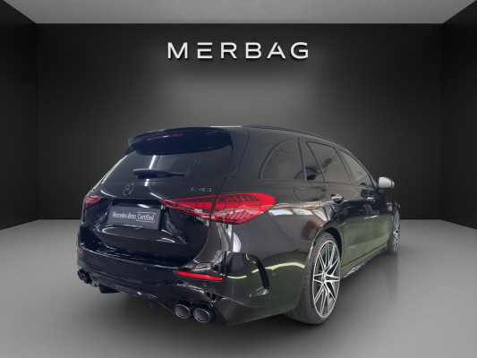 MERCEDES-BENZ C 43 AMG T 4 Matic-image-5