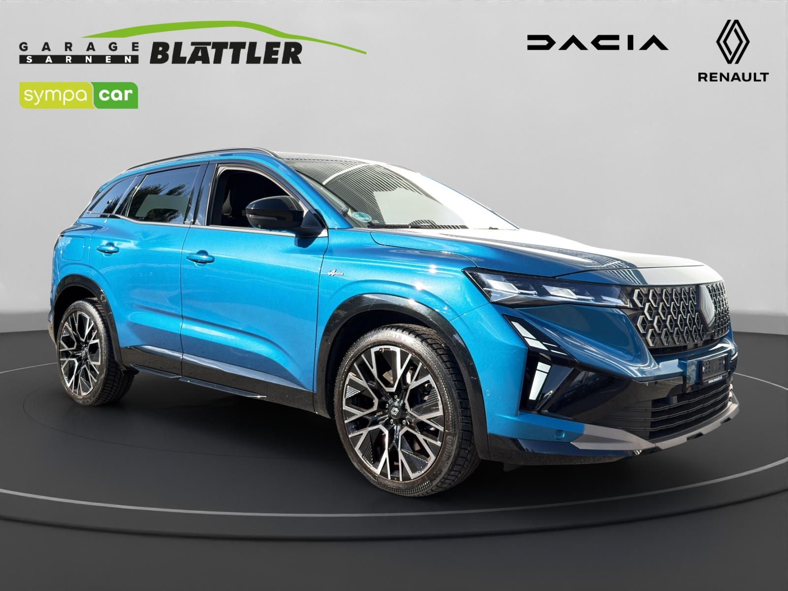 RENAULT Austral 1.2 E-Tech esprit Alpine — slika 1